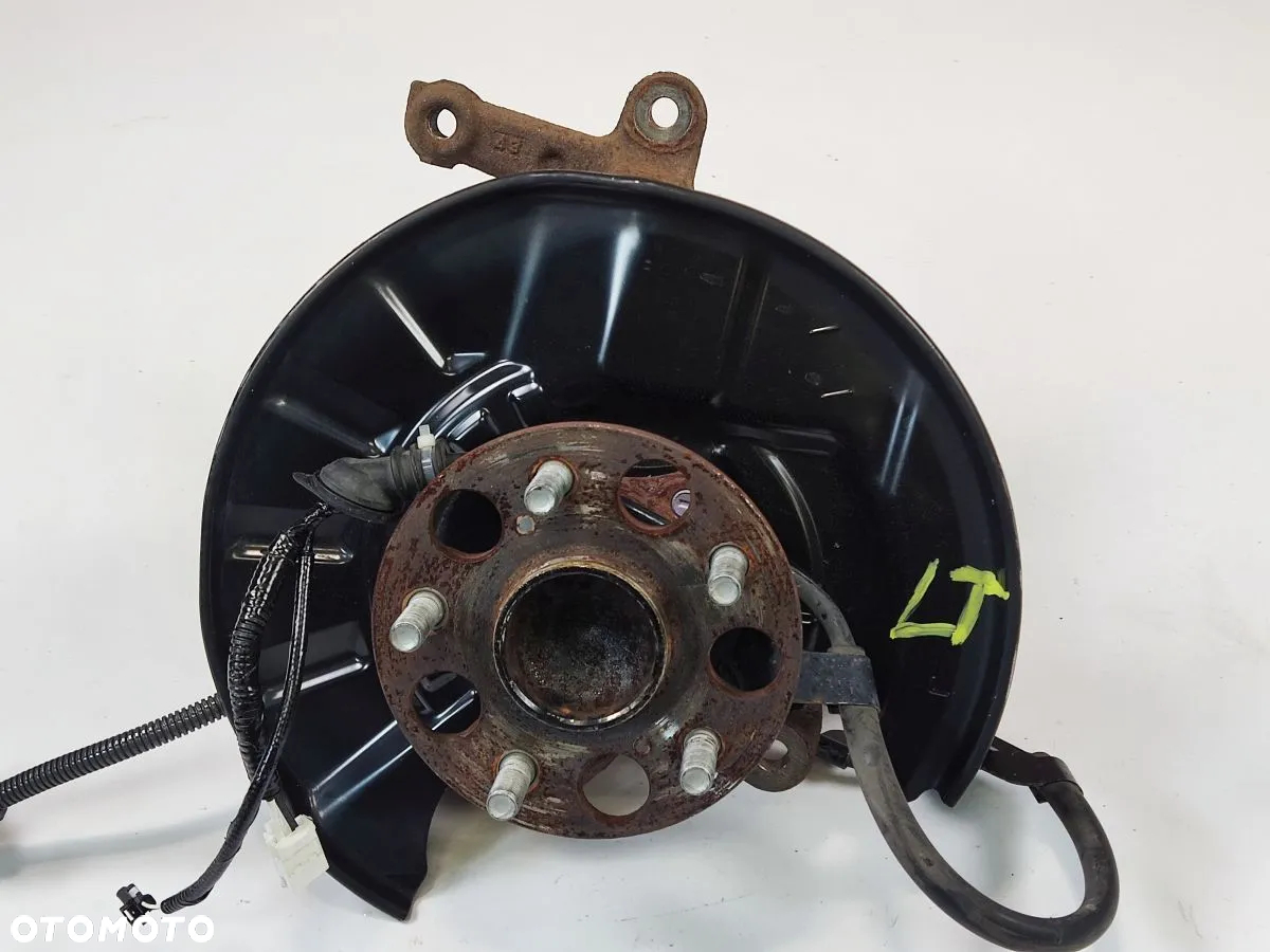 TOYOTA CAMRY 2.5h 19-24r Zwrotnica Piasta Tył Prawy Lewy - 8