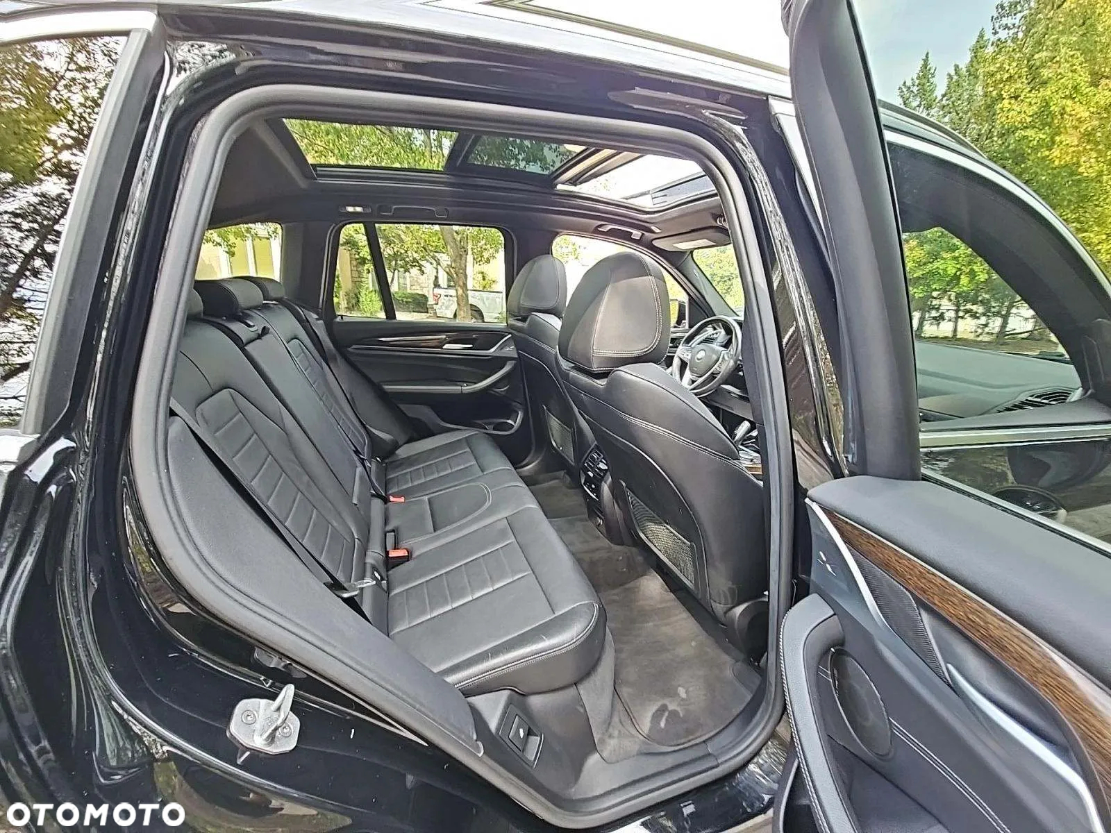 BMW X3 xDrive30i Advantage sport - 10