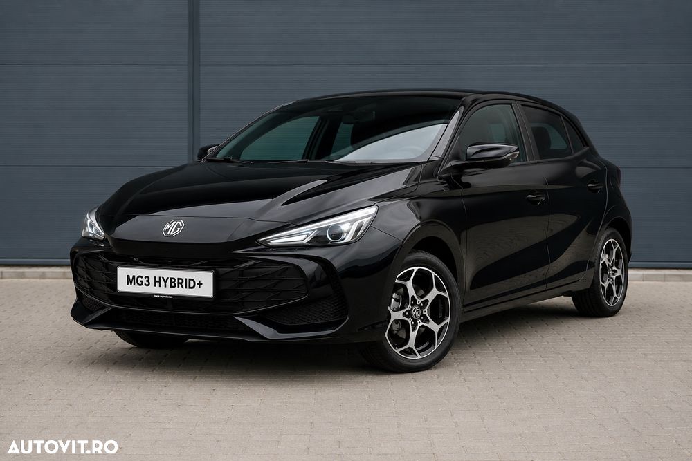 MG MG3 1.5 GDI HEV Exclusive - 1