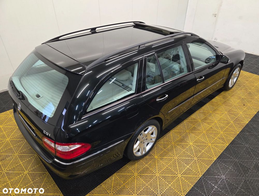 Mercedes-Benz Klasa E 320 CDI T Avantgarde - 6