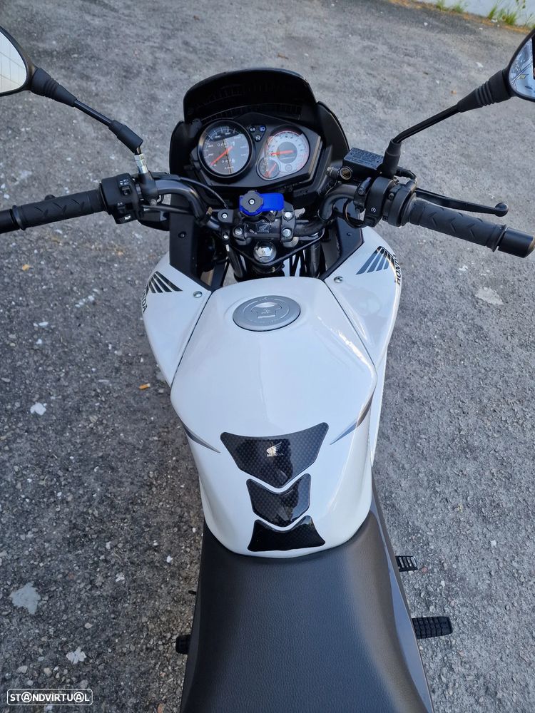 Honda CBF CBF125M (JC40) - 5