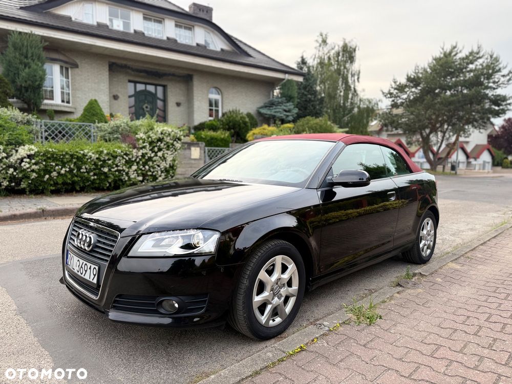 Audi A3 Cabrio 1.2 TFSI S line Sportpaket - 23