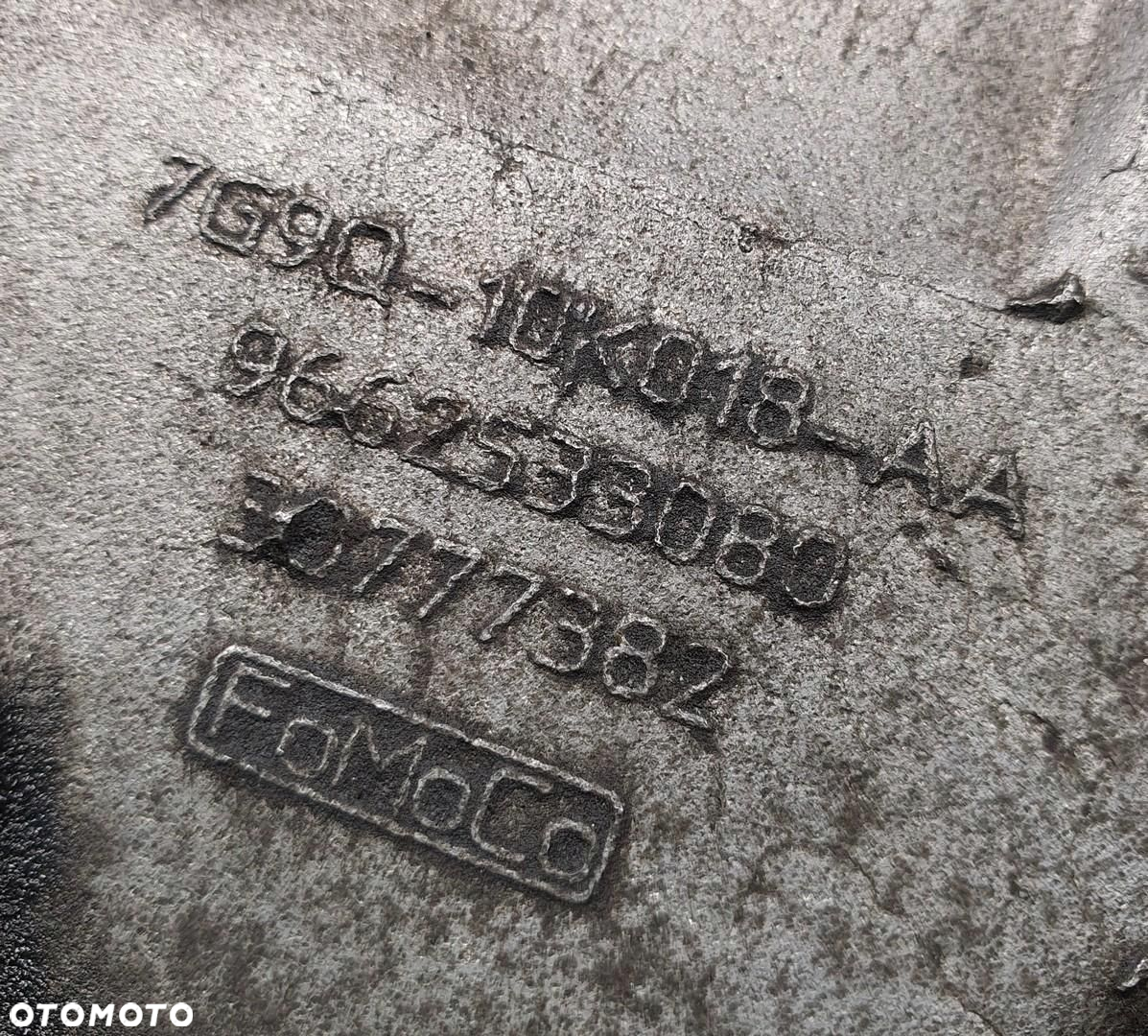ŁAPA WSPORNIK ALTERNATORA FORD MONDEO MK4 2.0 TDCI 7G9Q-10K018-AA - 4