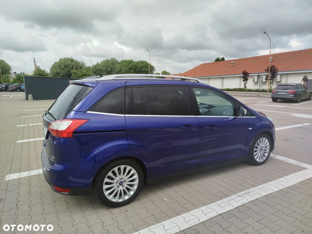 Ford Grand C-MAX 1.6 EcoBoost Start-Stop-System Titanium - 6