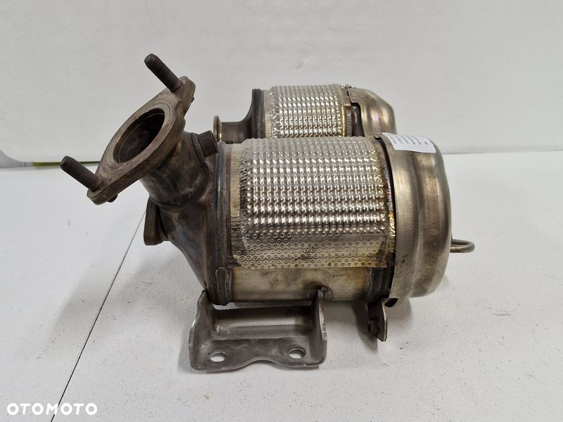 KIA CEED III XCEED 1.6 CRDI FILTR CZĄSTEK STAŁYCH KATALIZATOR FAP DPF 289F1-2F210 F02U010 - 7