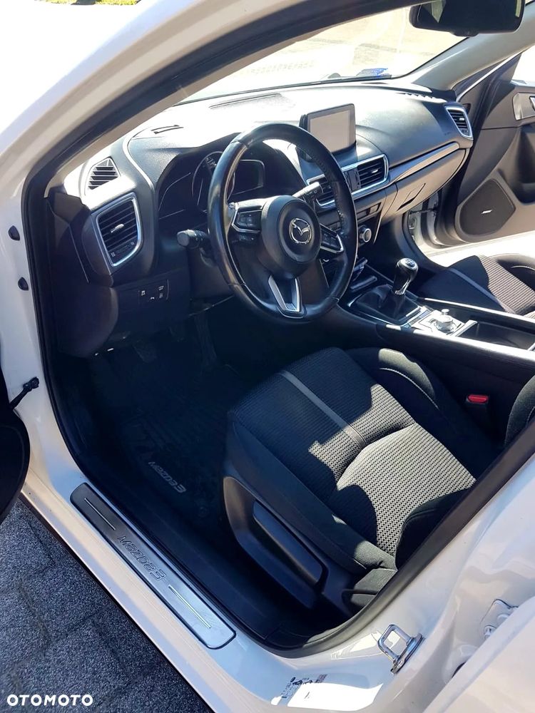 Mazda 3 2.2 CD Sports-Line - 5