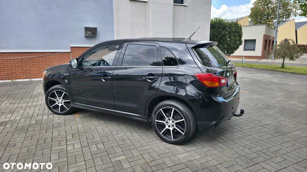Mitsubishi ASX 1.6 Invite Navi - 11