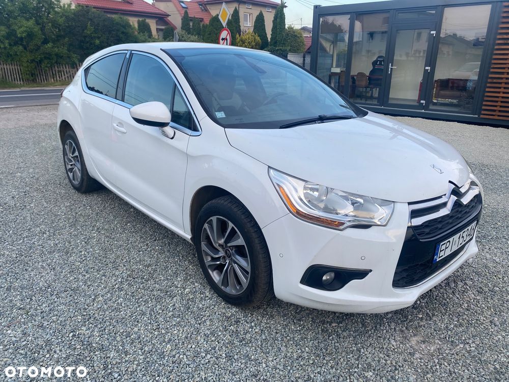Citroën DS4 VTi 120 SoChic - 3