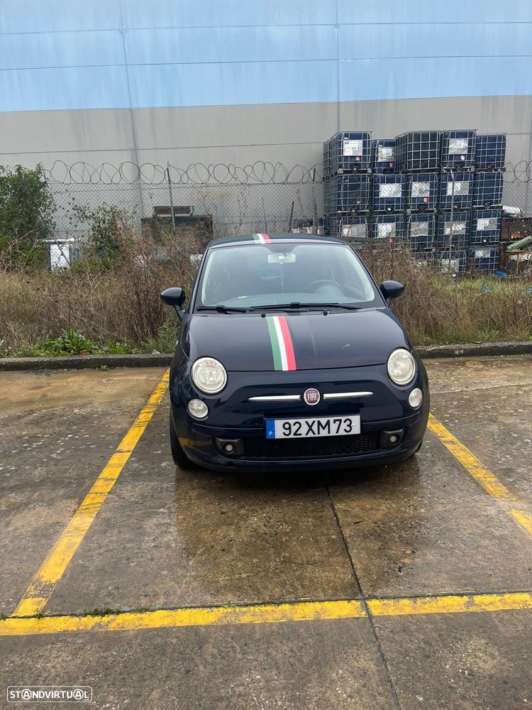 Fiat 500 - 1
