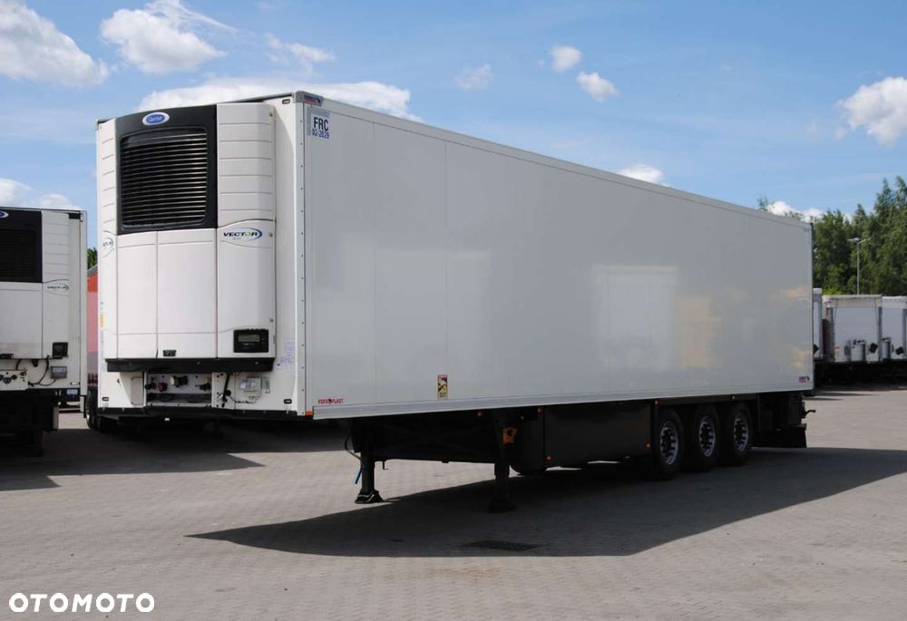 Schmitz Cargobull SKO, Doppelstock, Carrier - 7