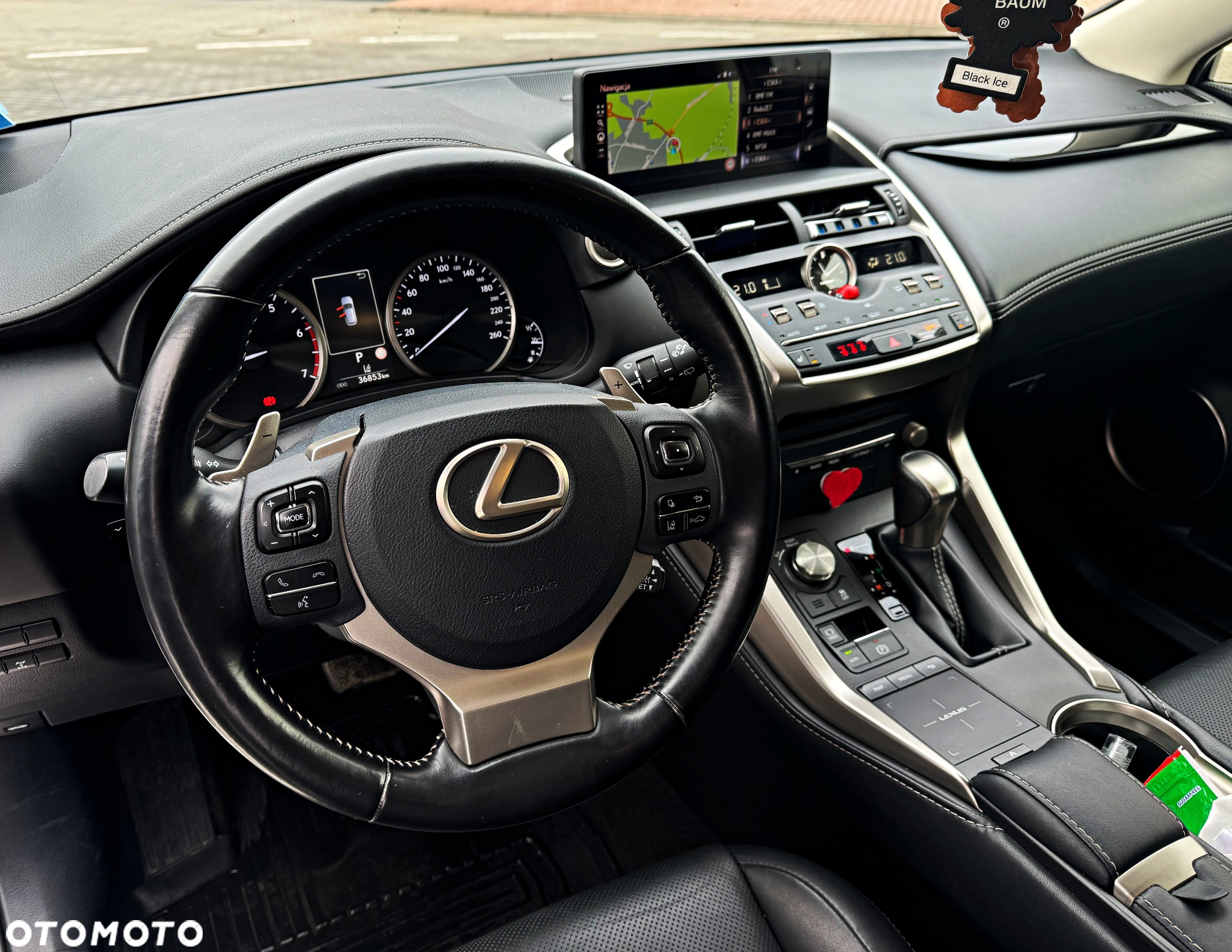 Lexus NX 300 Elegance Optimum AWD - 18