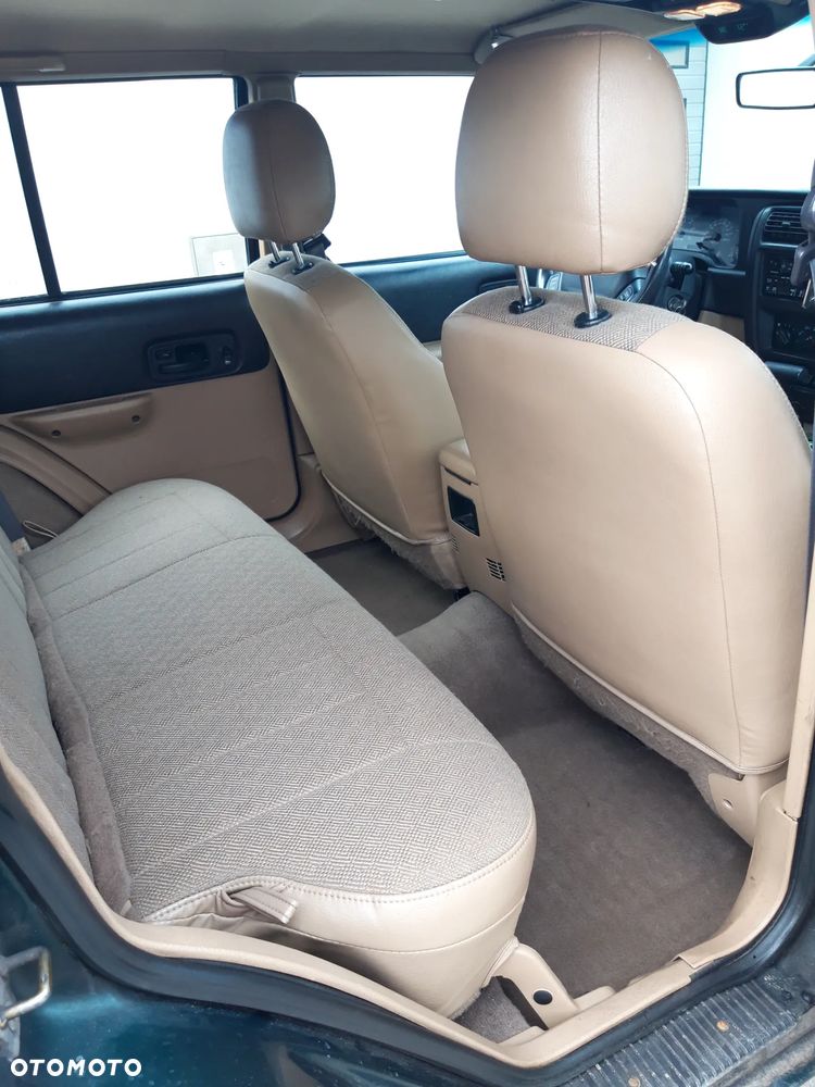 Jeep Cherokee 4.0 Limited - 8