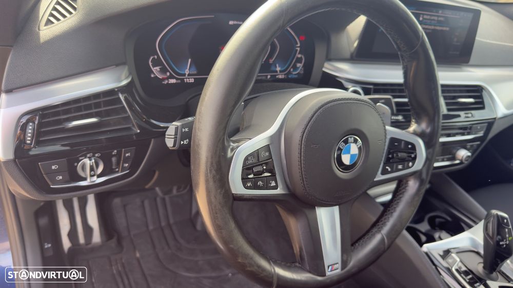 BMW 530 - 12