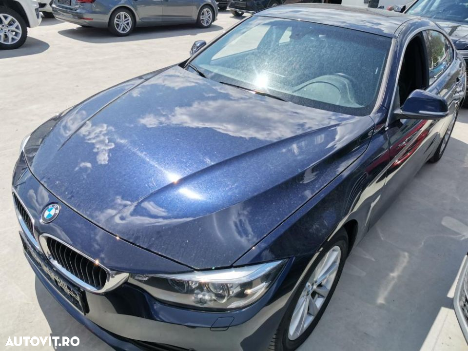 BMW Seria 4 420d Gran Coupe Aut. Advantage - 2