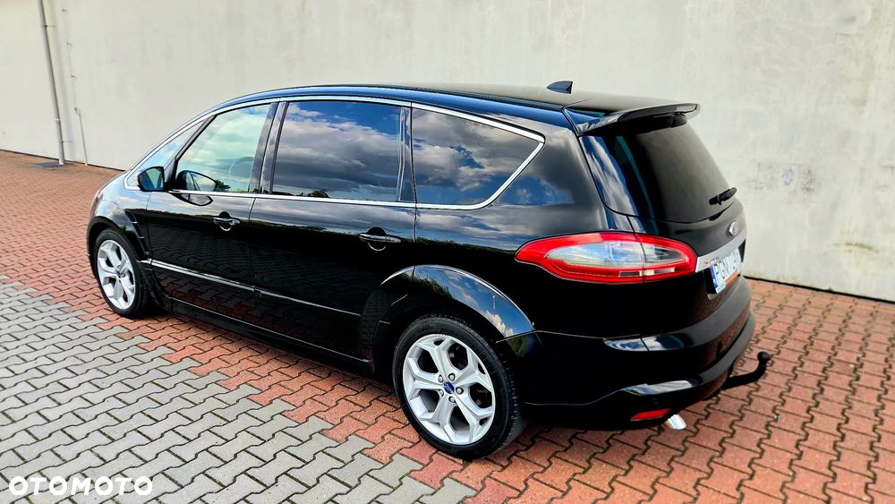 Ford S-Max 2.0 TDCi DPF Titanium - 7