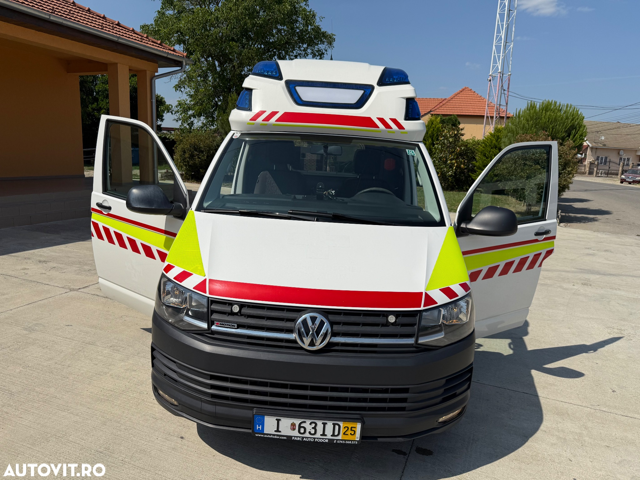 Volkswagen Transporter California 4MOTION Ocean Edition - 17