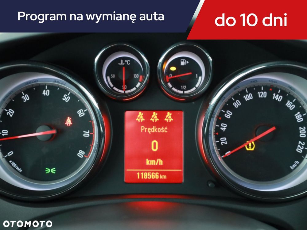 Opel Meriva - 10
