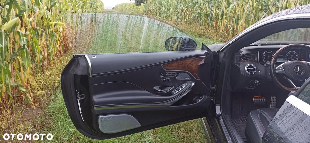 Mercedes-Benz Klasa S 500 4Matic 7G-TRONIC - 30