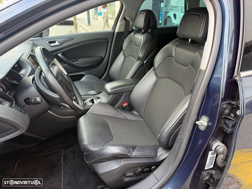 Citroën C5 Tourer 2.0 BlueHDi Exclusive EAT6 - 9