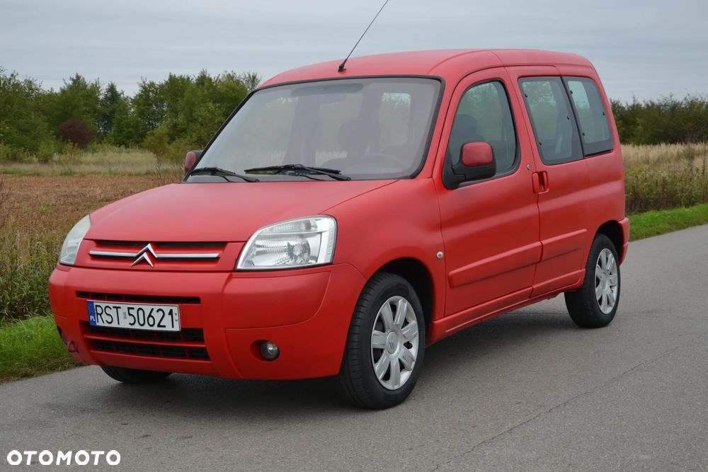 Citroën Berlingo 1.6 16V Style - 28