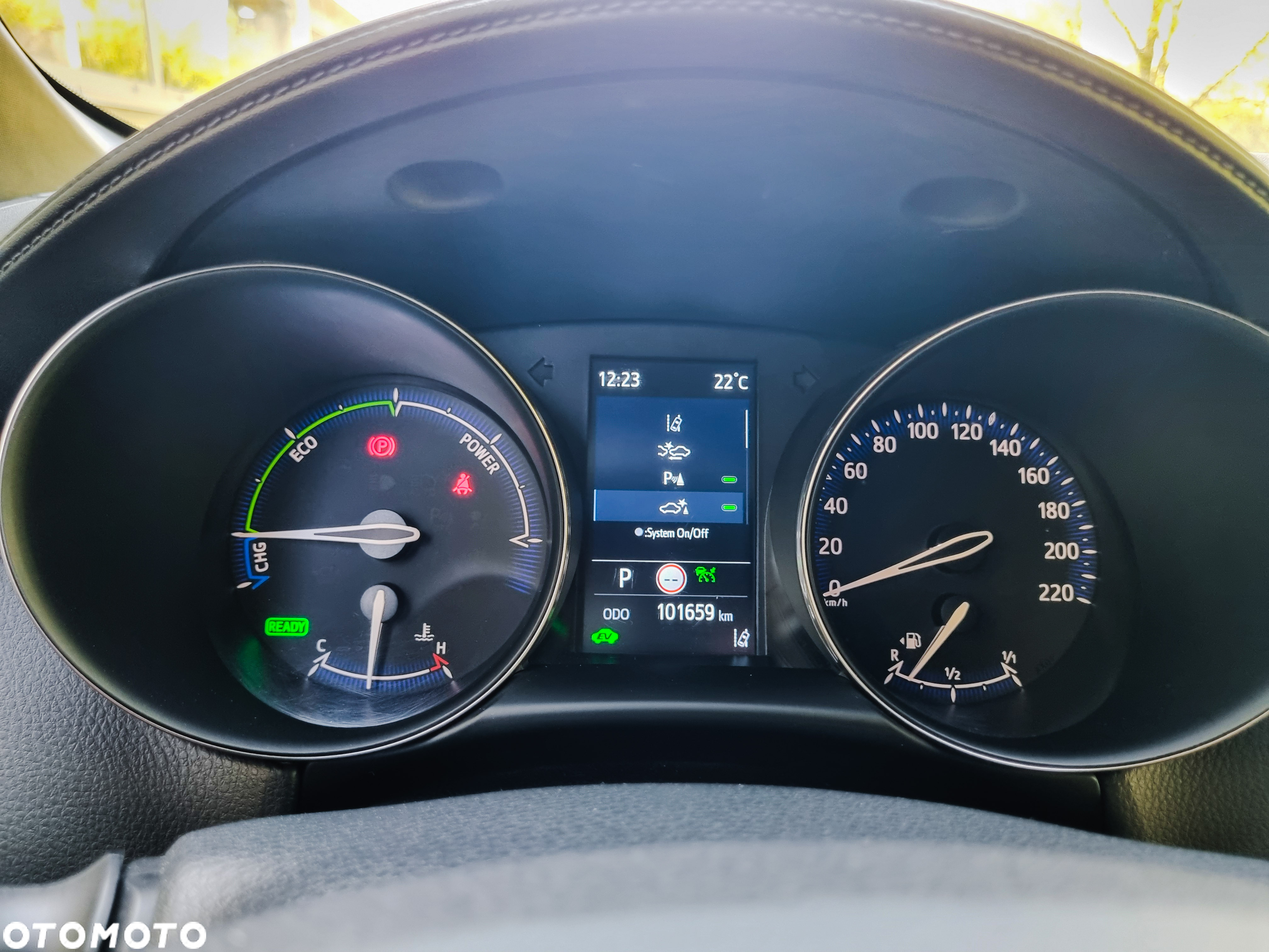 Toyota C-HR 2.0 Hybrid Style - 13