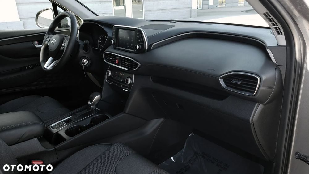 Hyundai Santa Fe 2.4 Sport Utility - 20