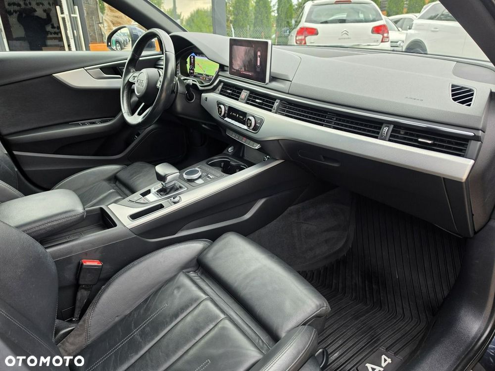 Audi A4 Avant - 28