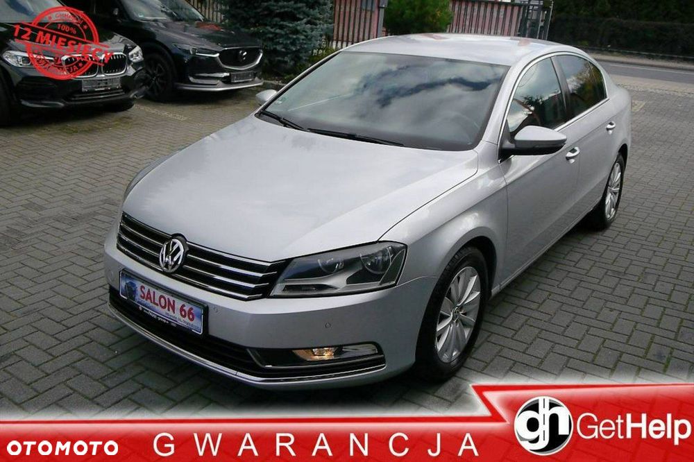 Volkswagen Passat 1.8 TSI Comfortline - 2