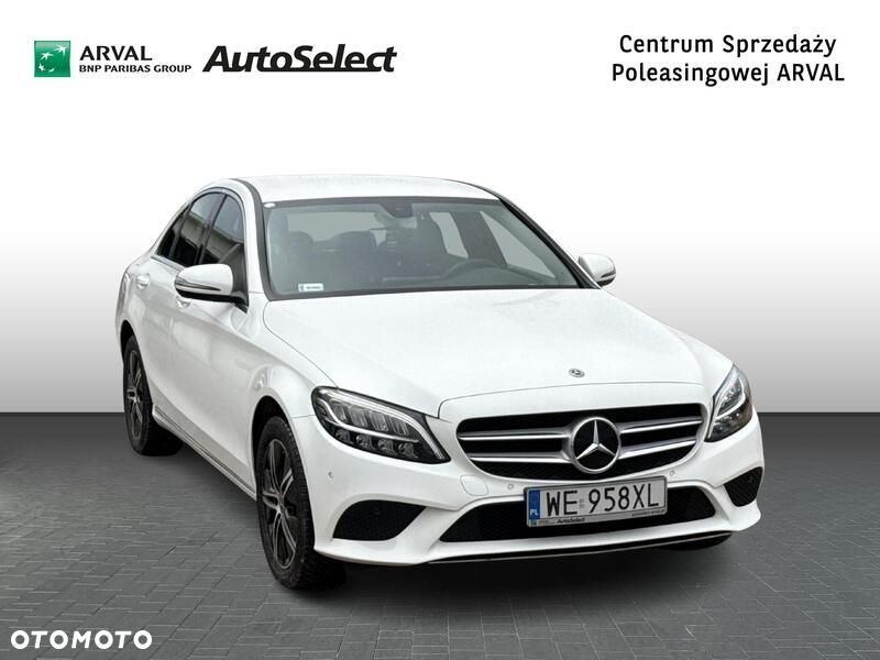 Mercedes-Benz Klasa C - 9