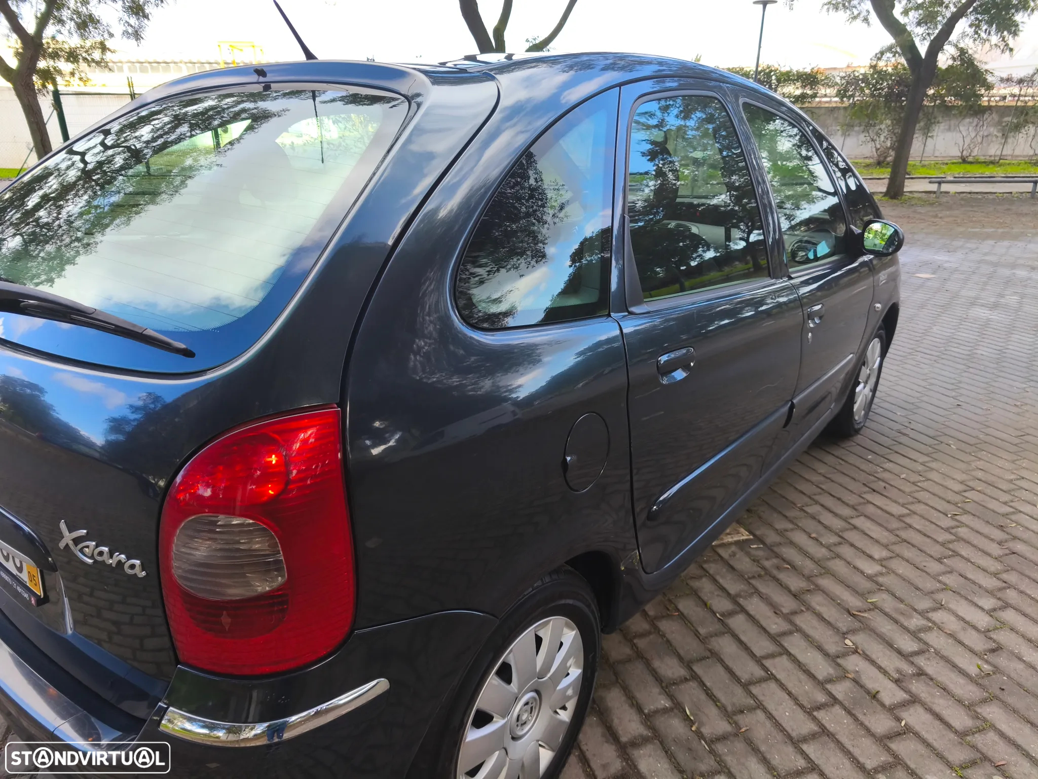 Citroën Xsara Picasso 1.6 HDi SX - 5