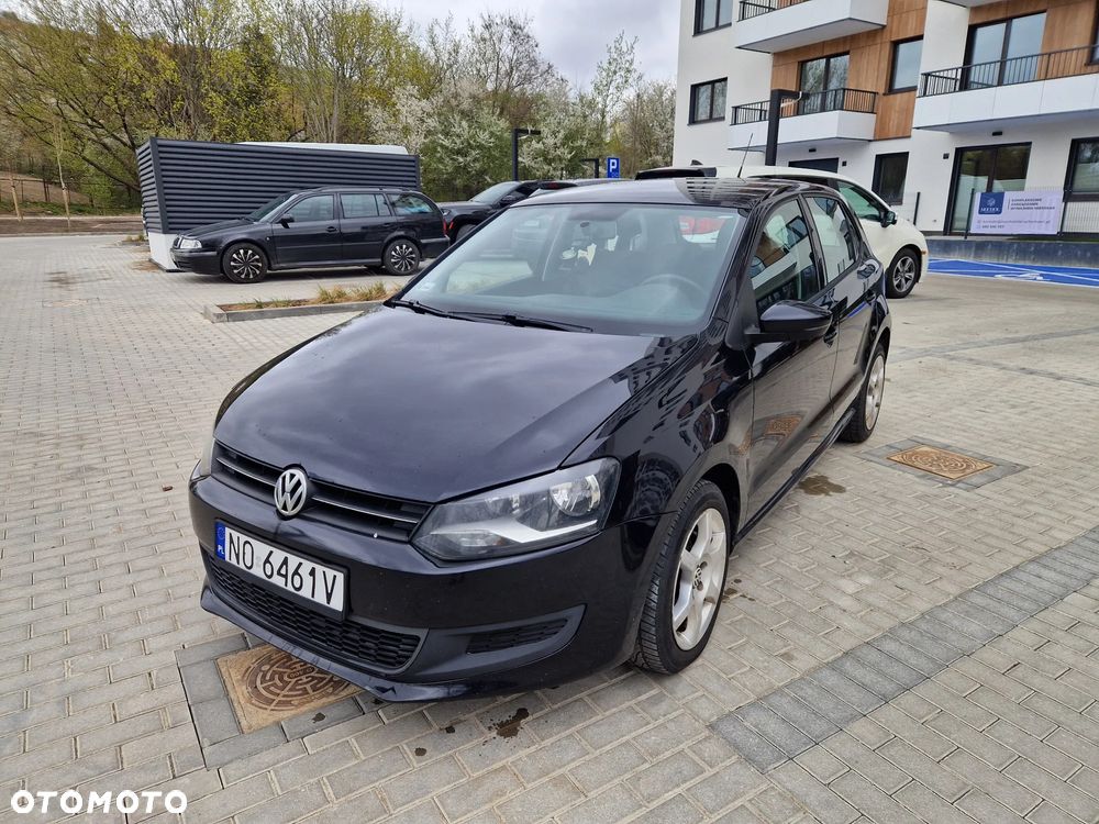 Volkswagen Polo 1.6 TDI DPF BlueMot Highline - 2