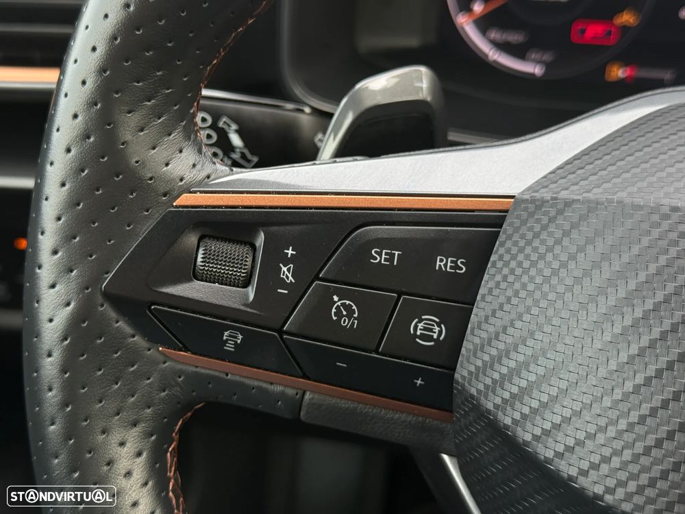 Cupra Leon 1.5 eTSI DSG - 22