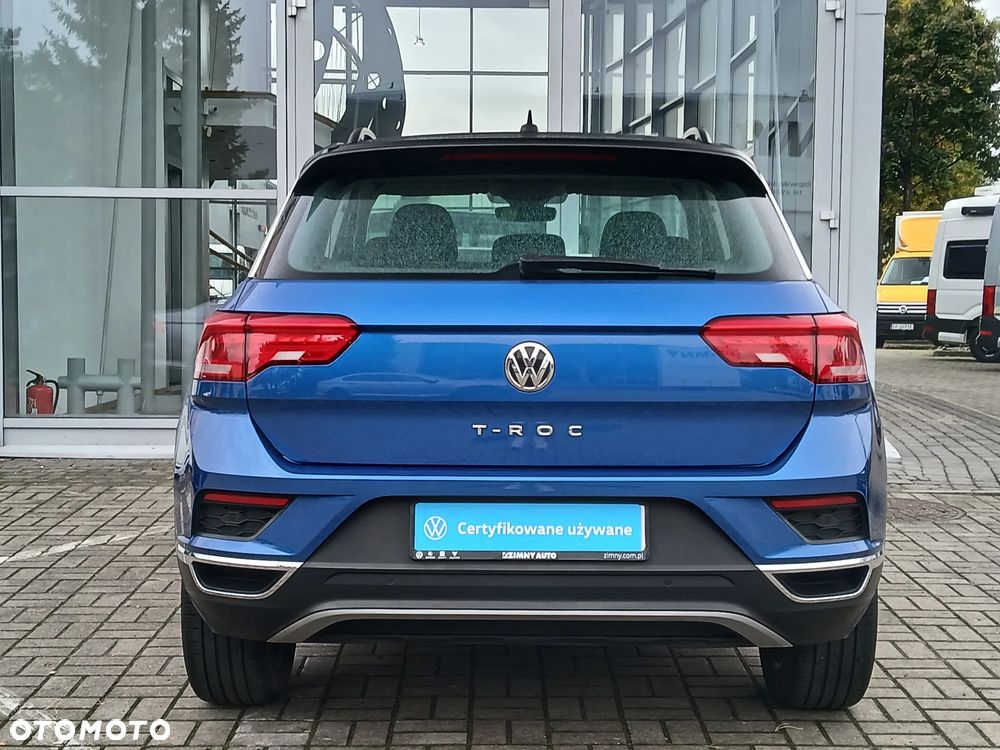 Volkswagen T-Roc 1.5 TSI ACT Advance - 35