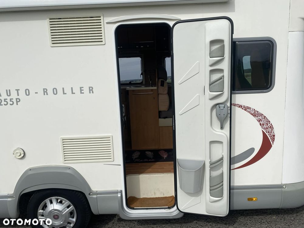 Fiat Ducato Roller Team 255P - 9