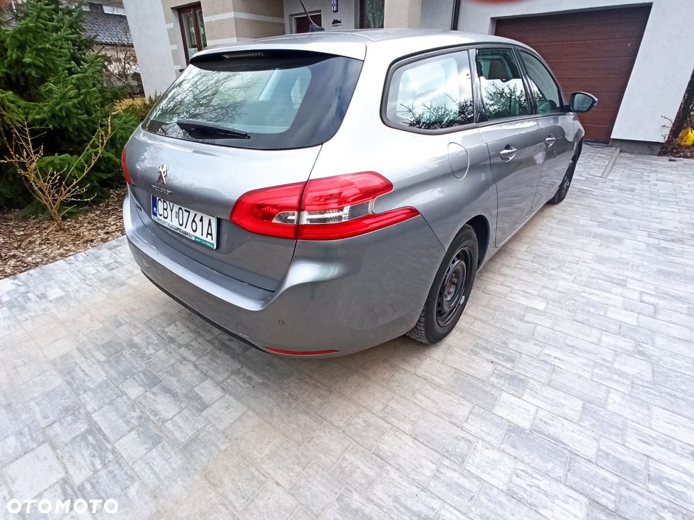 Peugeot 308 1.6 BlueHDi Business Line S&S - 6