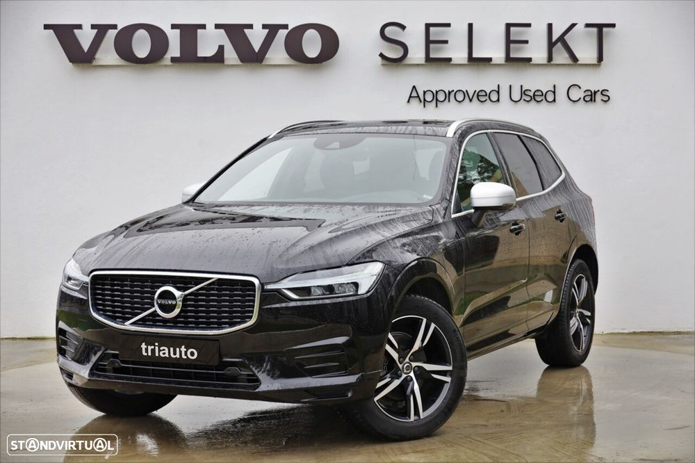 Volvo XC 60 2.0 D4 R-Design Geartronic - 1
