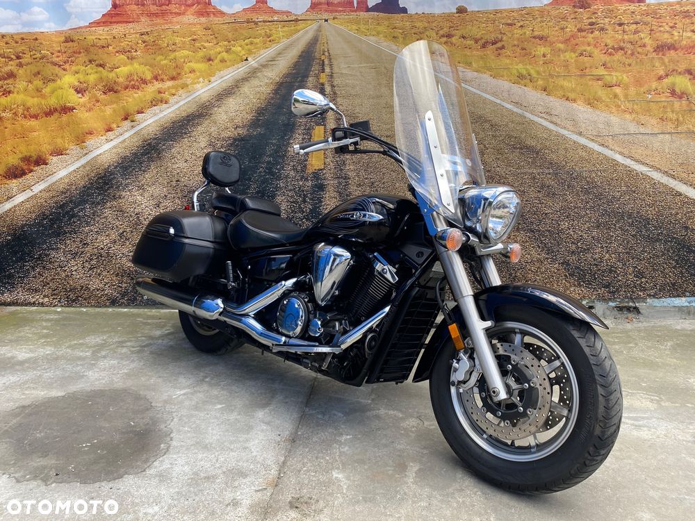 Yamaha XVS - 5