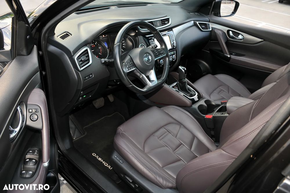 Nissan Qashqai 1.6 DCI TEKNA+ - 5