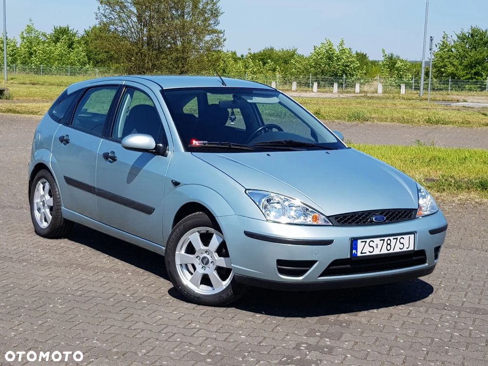 Ford Focus 1.6 X100 - 2