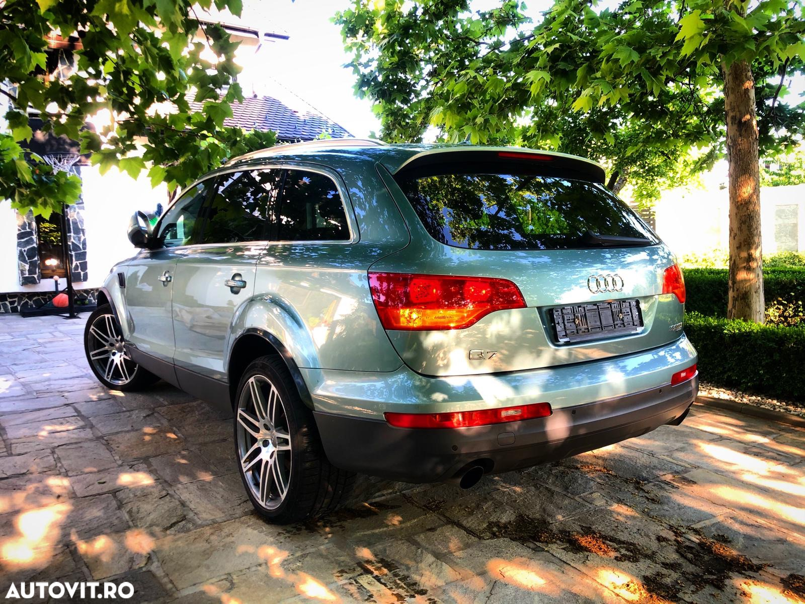 Audi Q7 3.0 TDI DPF Quattro Tip - 5
