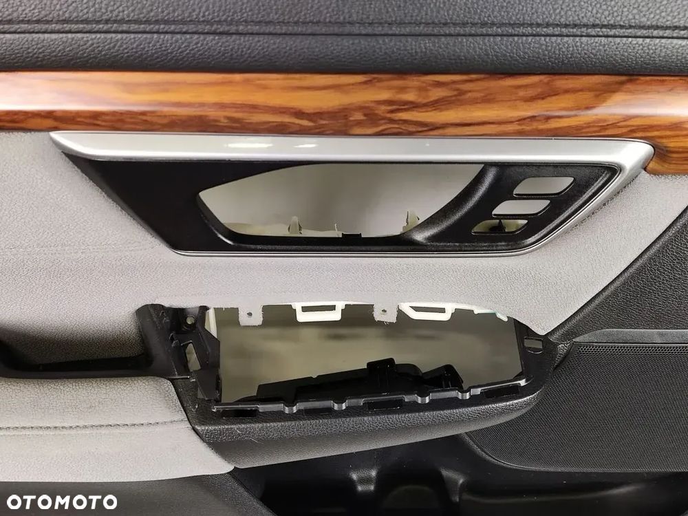 HONDA CR-V 19-23r Boczek Drzwi Przód Lewy - 4