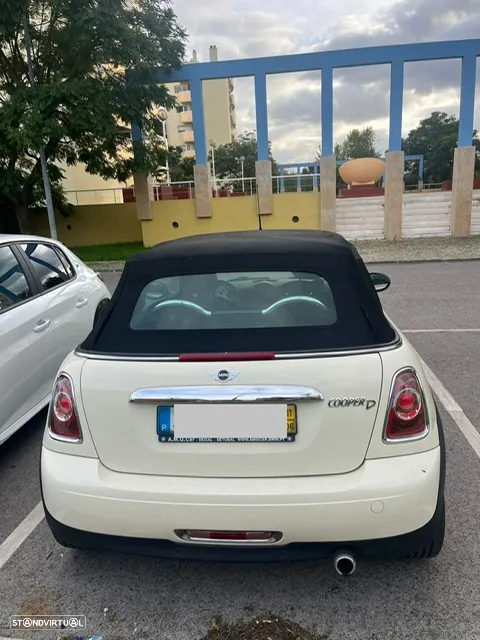MINI Cabrio Cooper D - 3