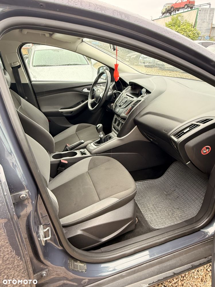 Ford Focus - 5