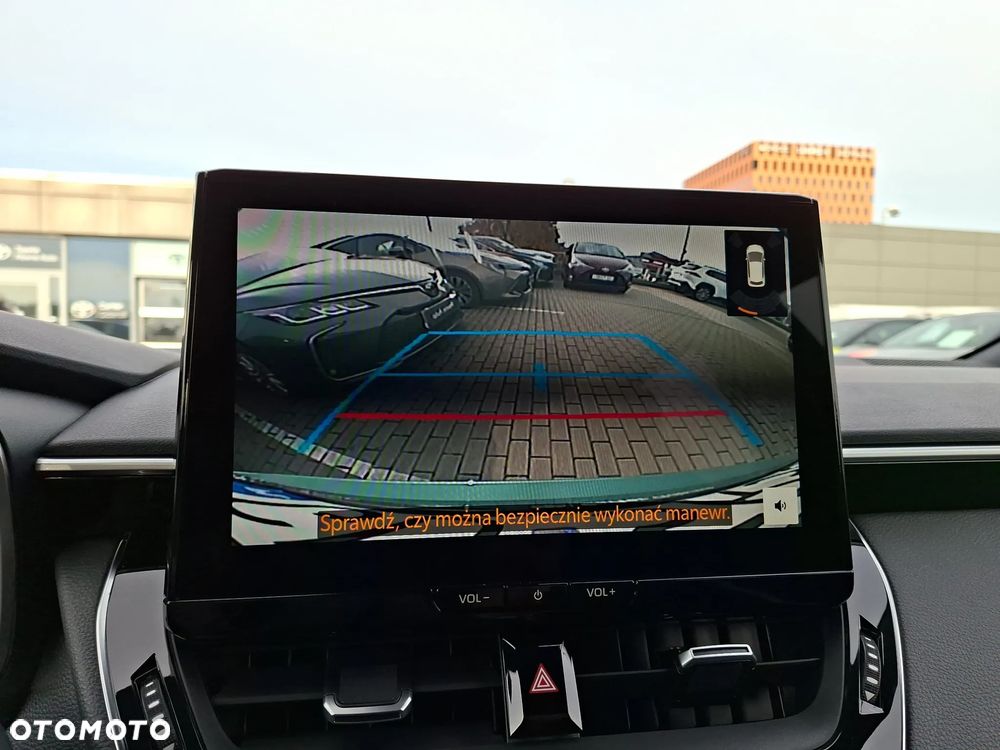 Toyota Corolla 2.0 Hybrid GR Sport Dynamic - 19