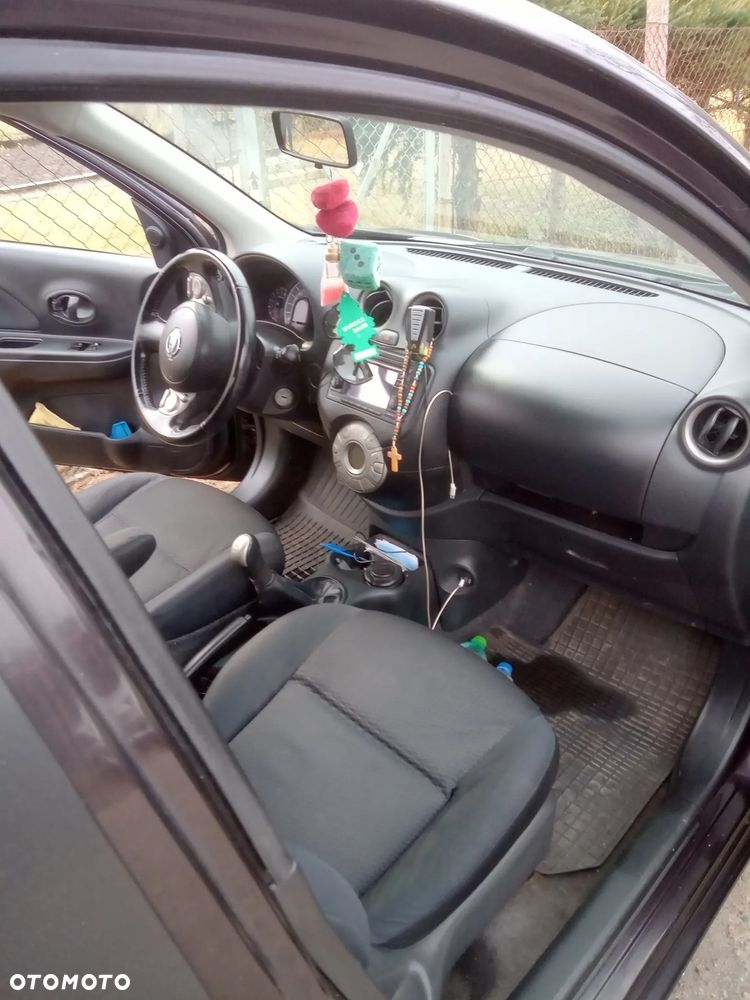 Nissan Micra 1.2 Visia First - 2