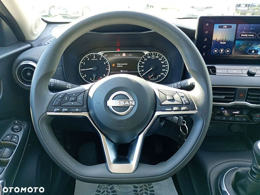 Nissan Juke 1.0 DIG-T Acenta - 12