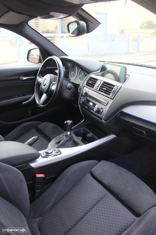 BMW 116 i Pack M - 9