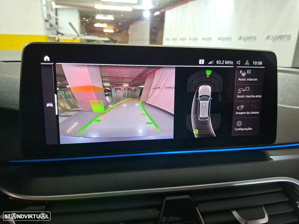 BMW 520 e Pack M - 9