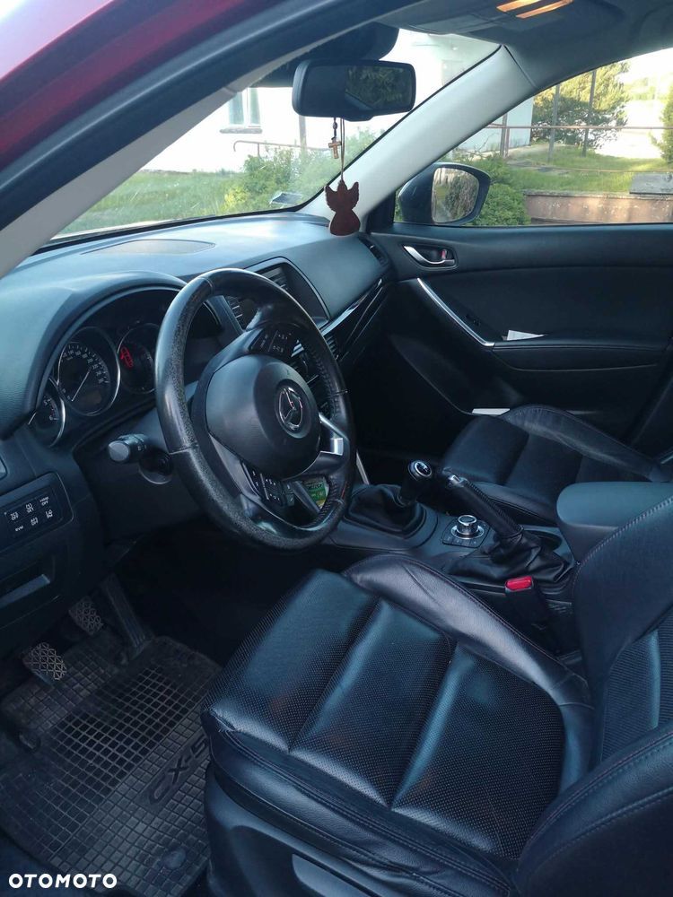 Mazda CX-5 - 6