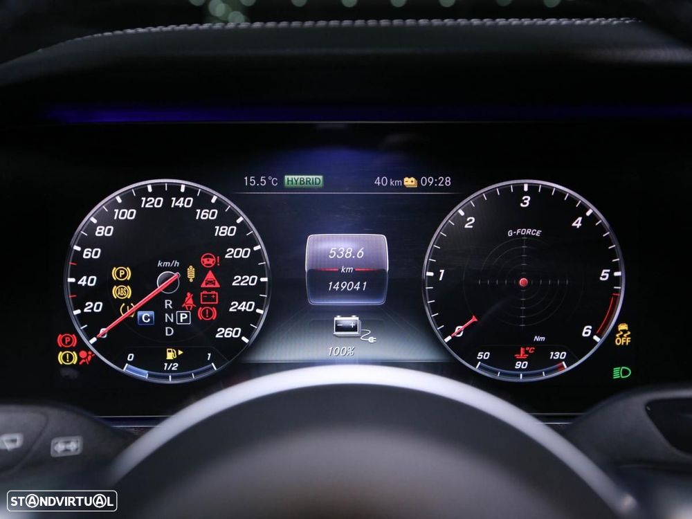 Mercedes-Benz E 300 de AMG Line - 15
